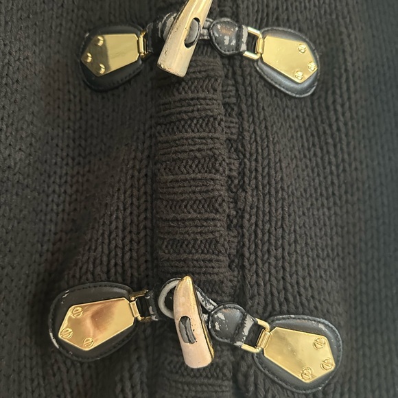 Michael Kors poncho - Picture 3 of 4